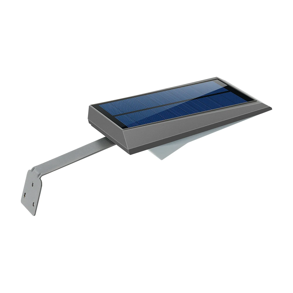 Новинка 2019, полностью автоматическое напряжение 3,2 В, наружная светодиодная Солнечная настенная лампа