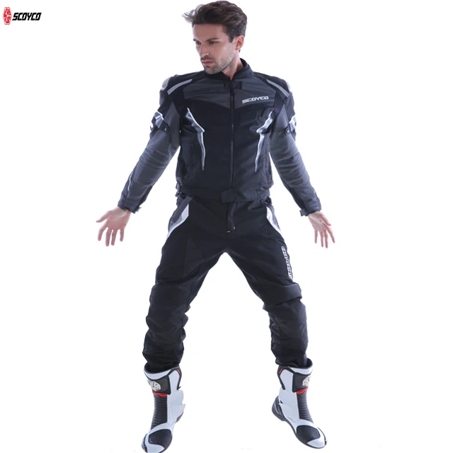 Motorcycle jacket bmw motorbike suit windproof clothes motorbike jackets biker jackets for men scoyco