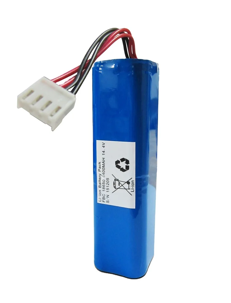 Customize Deep cycle li-ion battery 7.4v 18650 lifepo4 ternary lithium battery pack