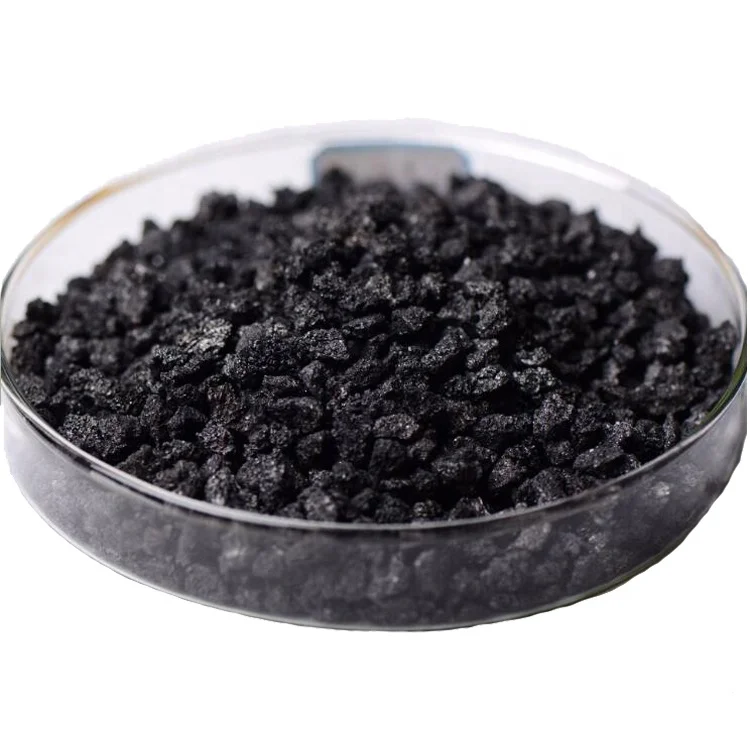 Semi Graphitized Pet Coke Petroleum Coke Carburant