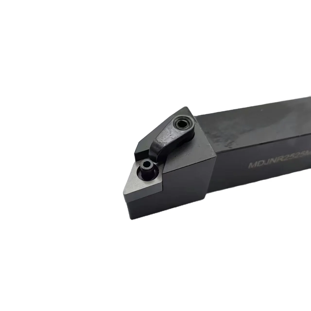 35-Degree CNC HSS V-Sharp Tool Head Cylindrical Turning Tool Clamp Lathe MVJNR2021K16 MDJNR25 PVD Coated Tool Holder Machining