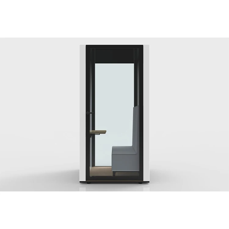 Meeting Office Pod Privacy Booth For Meeting Acoustic Silent Cabin For Office Soundproof Booth Telephone Booth London