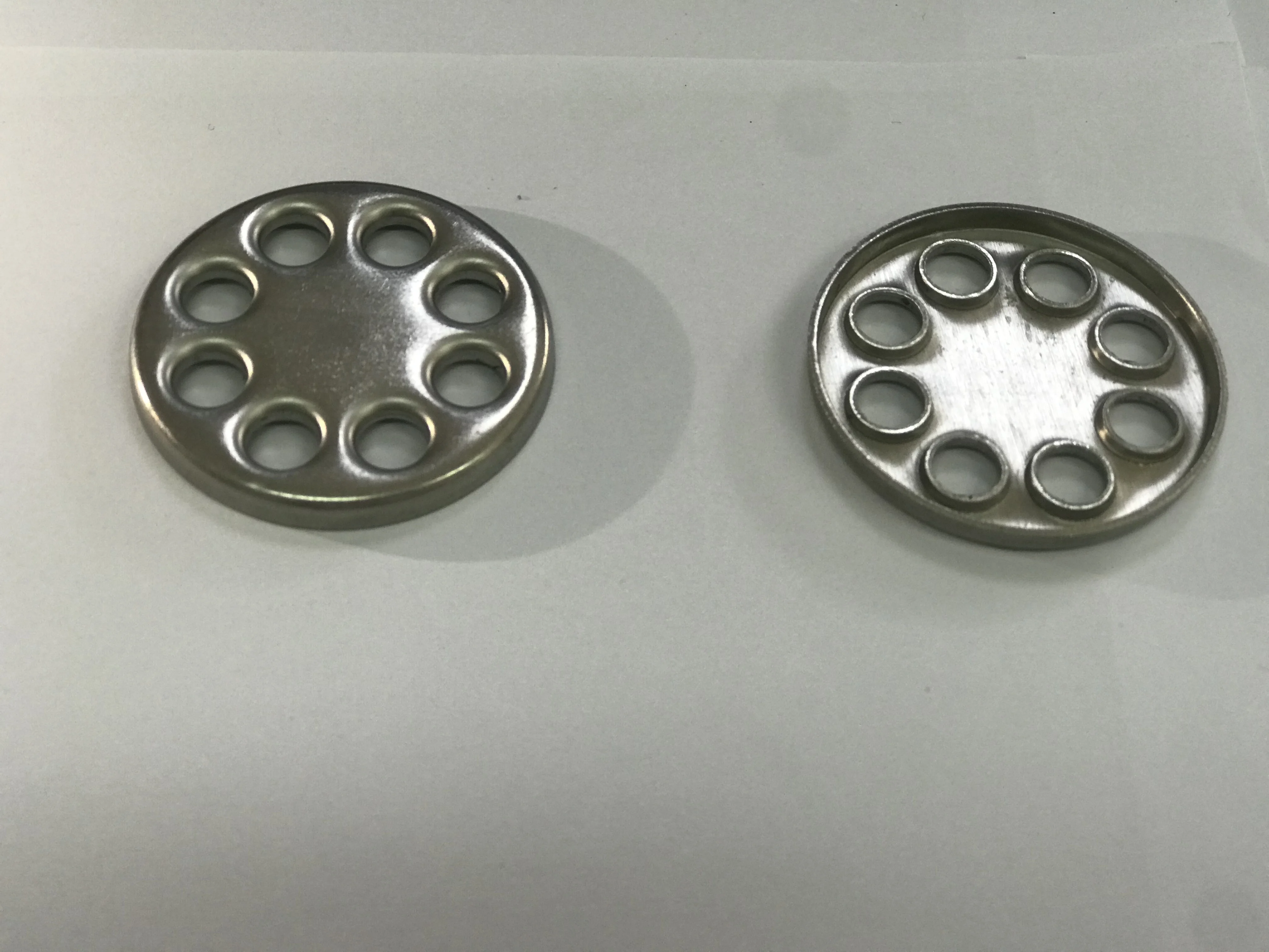 Customized Liquid heating flange immersion heater for electric boilers