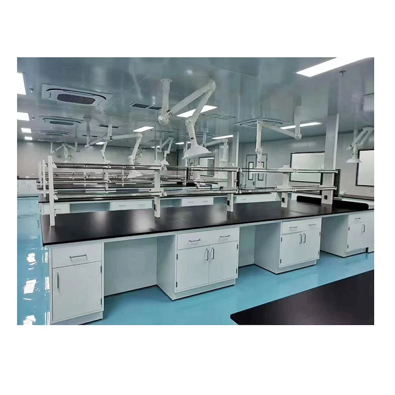 Металлический стол из стали для косметики лабораторный ухода за кожей Рабочий американского стандарта