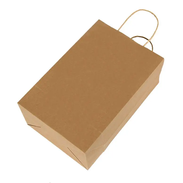 
Alibaba products 2018 eco white sweet food paper bag 