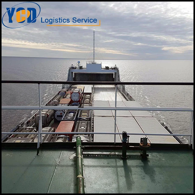 YCD One-stop shipping service from Shenzhen to the United States/Canada door to door