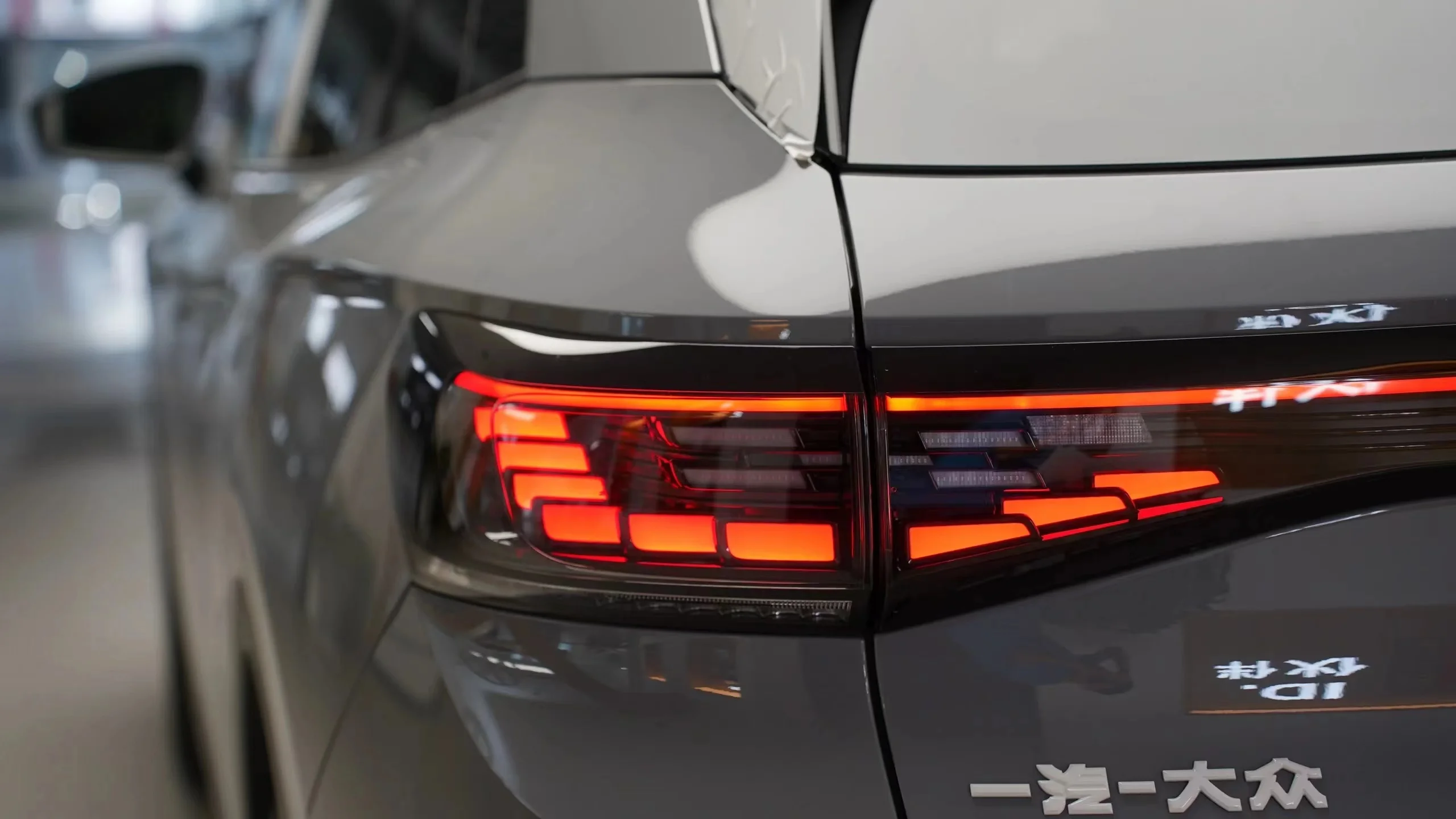 2024 Volkswagen ID4 Crozz Lite Pro Prime EV 5 Seat SUV 560KM Range High Speed Luxury Electric Car Wholesale e cars vw id 4