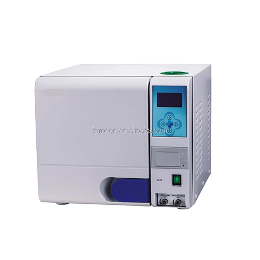 Autoclave Class B Medical sterilizer, dental autoclave with three times vaccum drying function medical machine