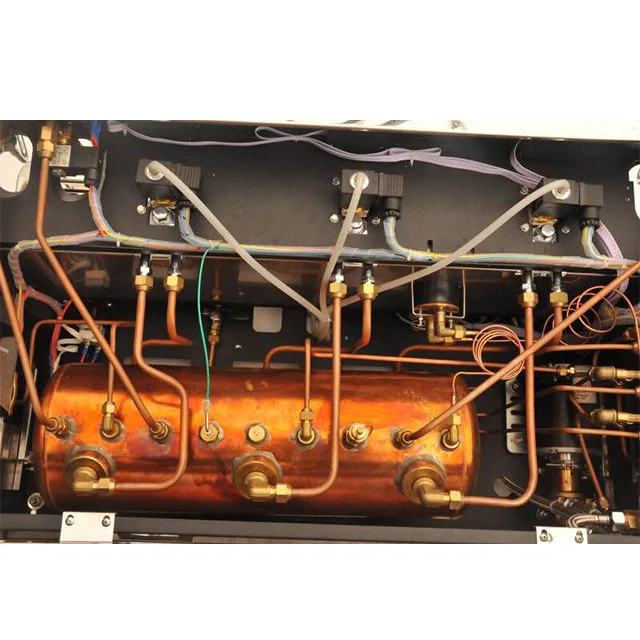 Commercial New Design Automatic Espresso Coffee Maker Coffee Machine For Restaurant Hotel