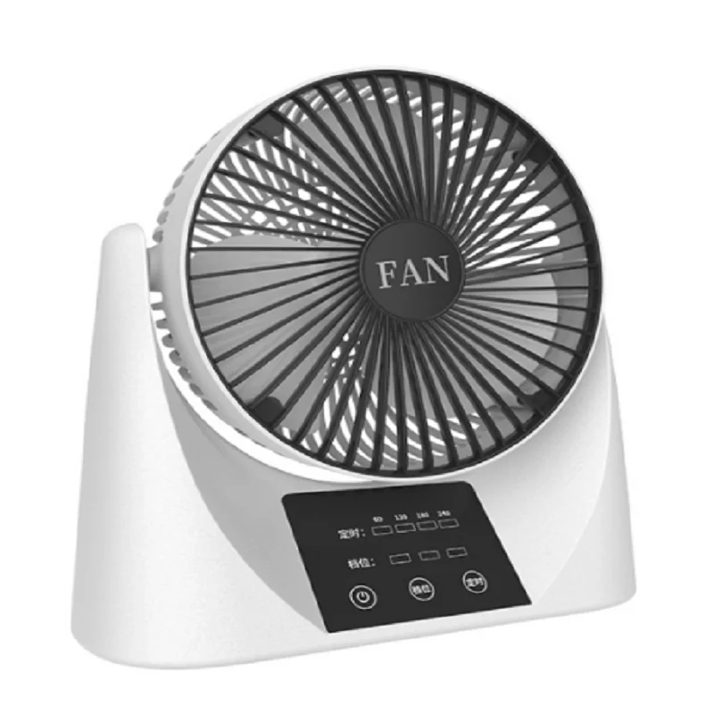 Factory Customized Portable Mini Usb Desktop Cooler Fan Air Conditioner Coolar Fan