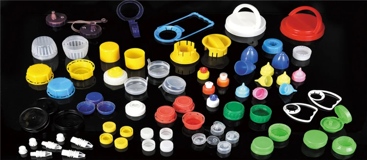 Manufacturer Wholesale Cap Mould Maker Plastics Injection Moulding
