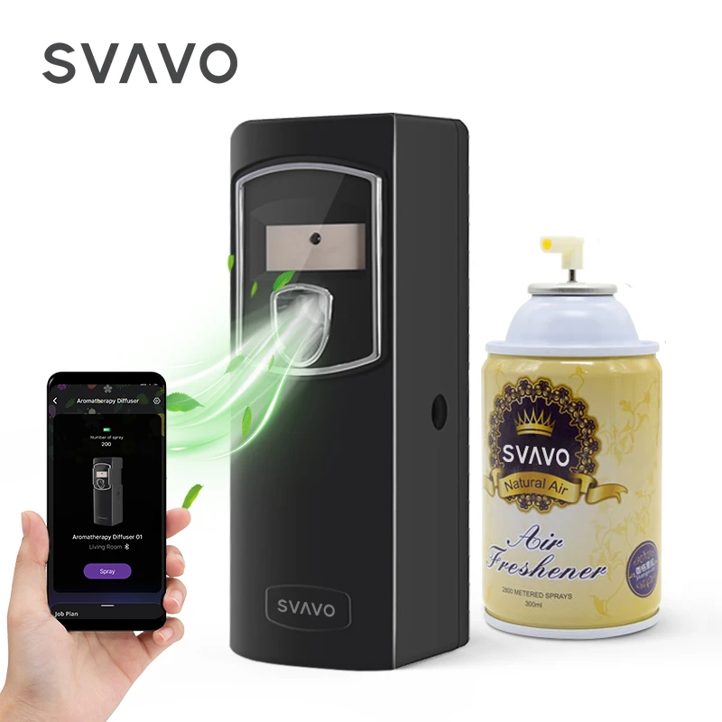SVAVO недорогой настенный ароматизатор для туалета с автоматическим таймером