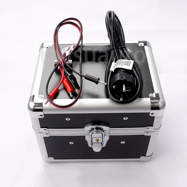 CQL KVISUAUTO Universal voltage current power high quality led headlight bulb bi led hid projector hid ballast tester box