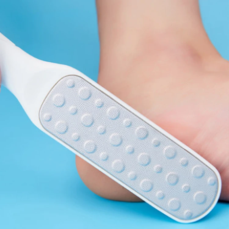 private label professional stainless steel feet fools grinder pedicure foot file  for dead skin