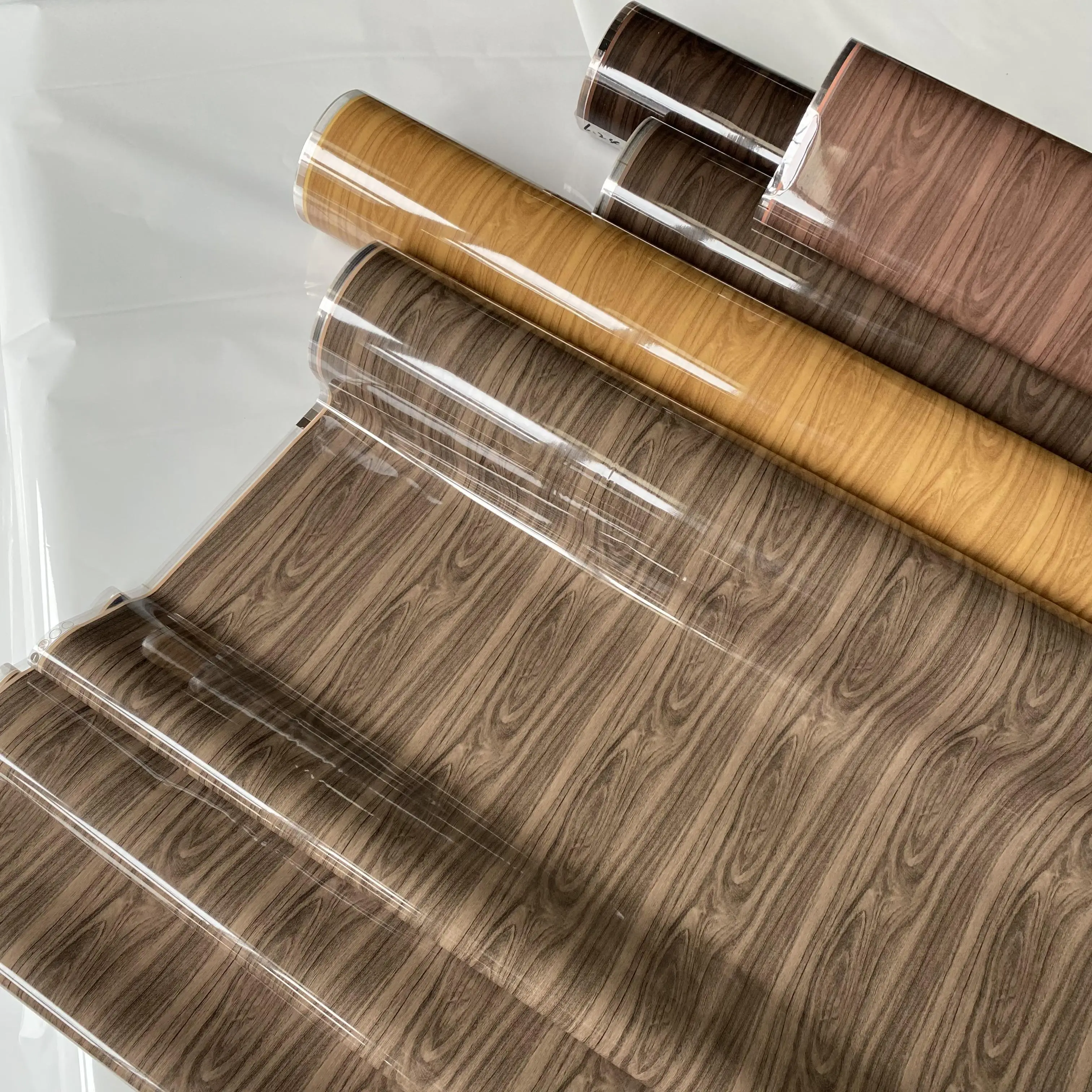 Factory direct sales - high-quality wood grain hot stamping gold foil for home decoration and building materials