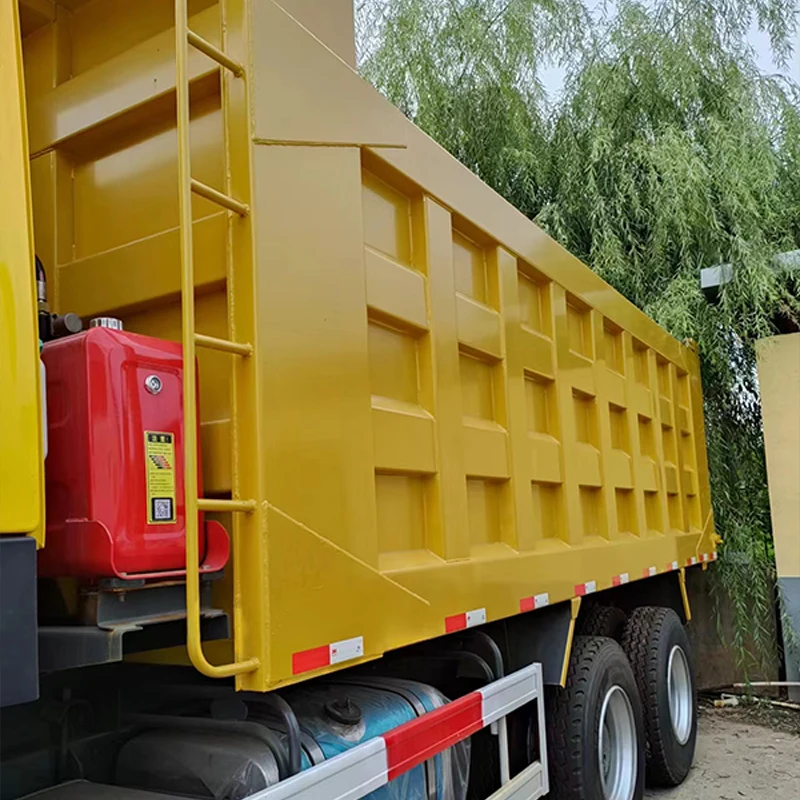 Лидер продаж Самосвал 6x4 380 л.с. евро 2 инженерный транспортный грузовик самосвал на заказ
