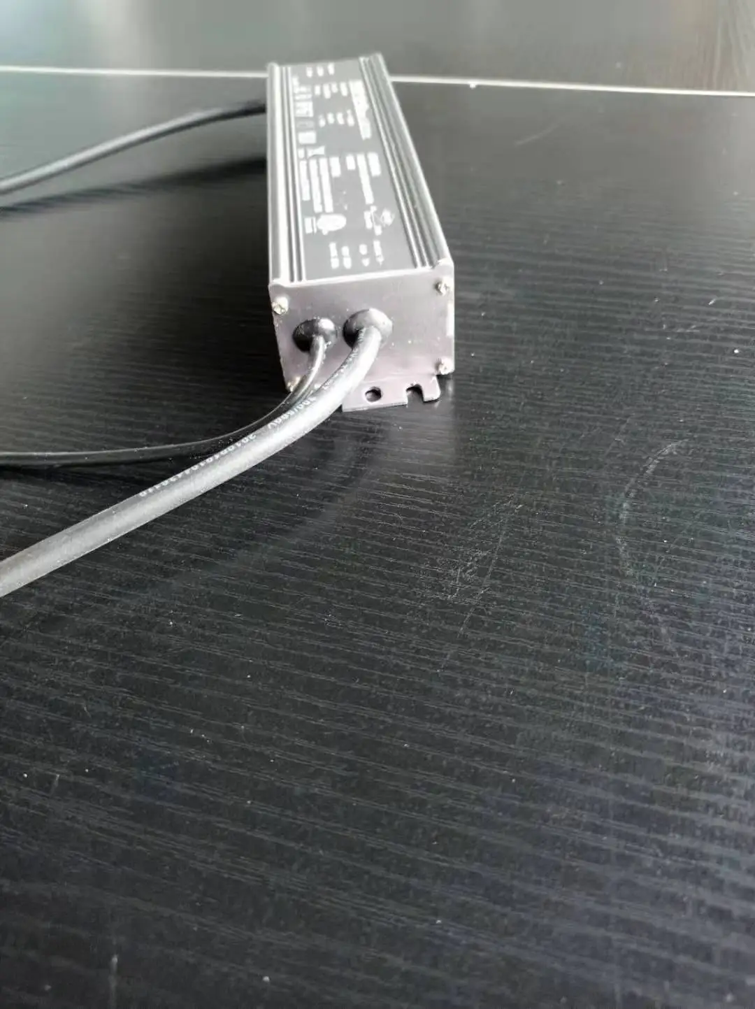 110v 100v tro 12V  ETL 0-10v 1-10v dimmable 12v 7A 100W IP67 outdoor constant voltage  led power supply