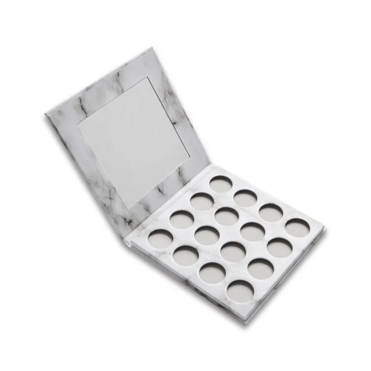 Your Own Brand Empty Eyeshadow Palette Private Label 16 Color Diy Choose Your Colors Eyeshadow Palette