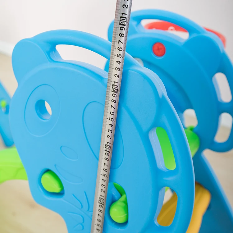 No Harmful Gas Wholesale Customized Good Quality Plastic Baby Slide For Sale