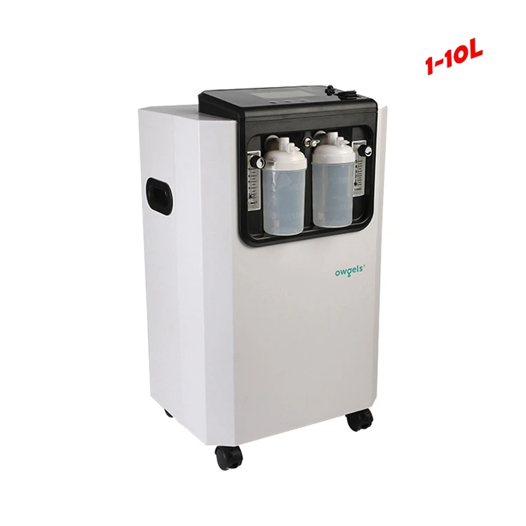 Hospital Level Home therapy 10 liter medical oxygen concentrator machine price portable oxygen concentrator
