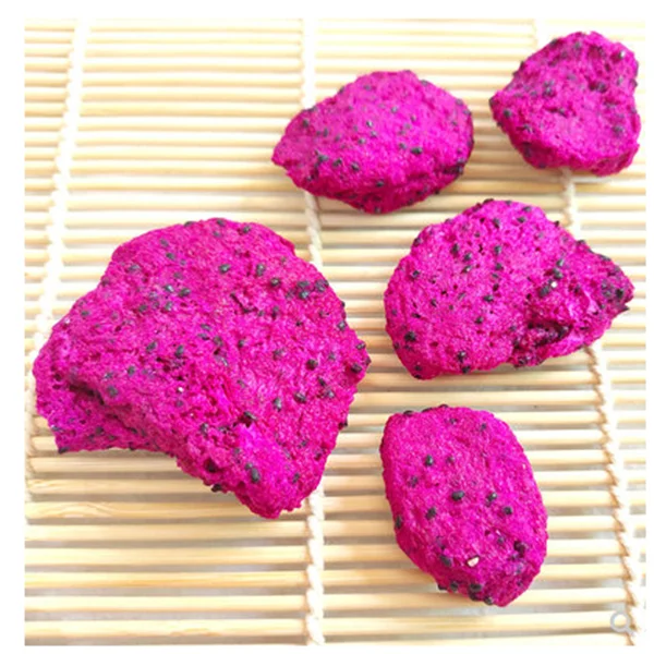 Dried Pitaya Slices Dried Red Heart Pitaya Slices Dried Tea Dried Fruit