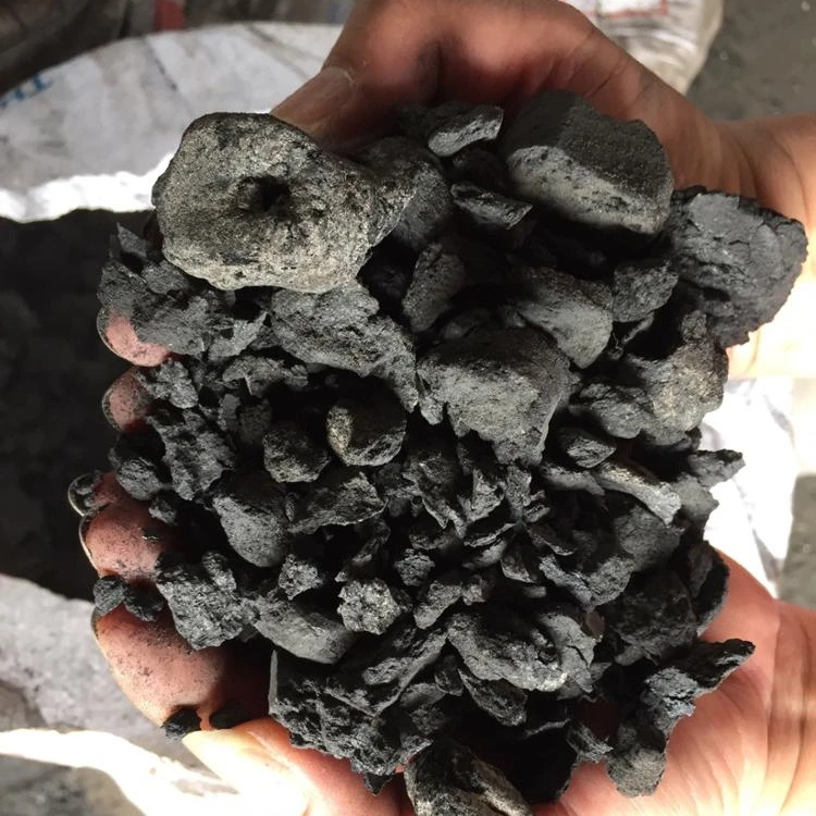 Недорогой угольный порошок или лом-высшее качество с брикетами высокого карбонизации