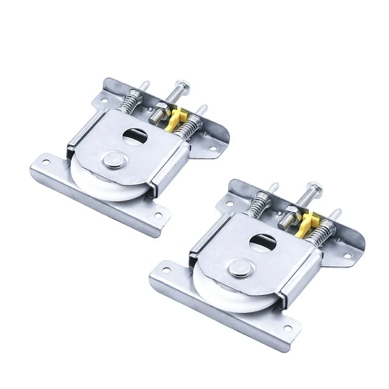 TEMAX DW015B Wardrobe Sliding Door Wheels Double Spring Height Adjustment DW015B