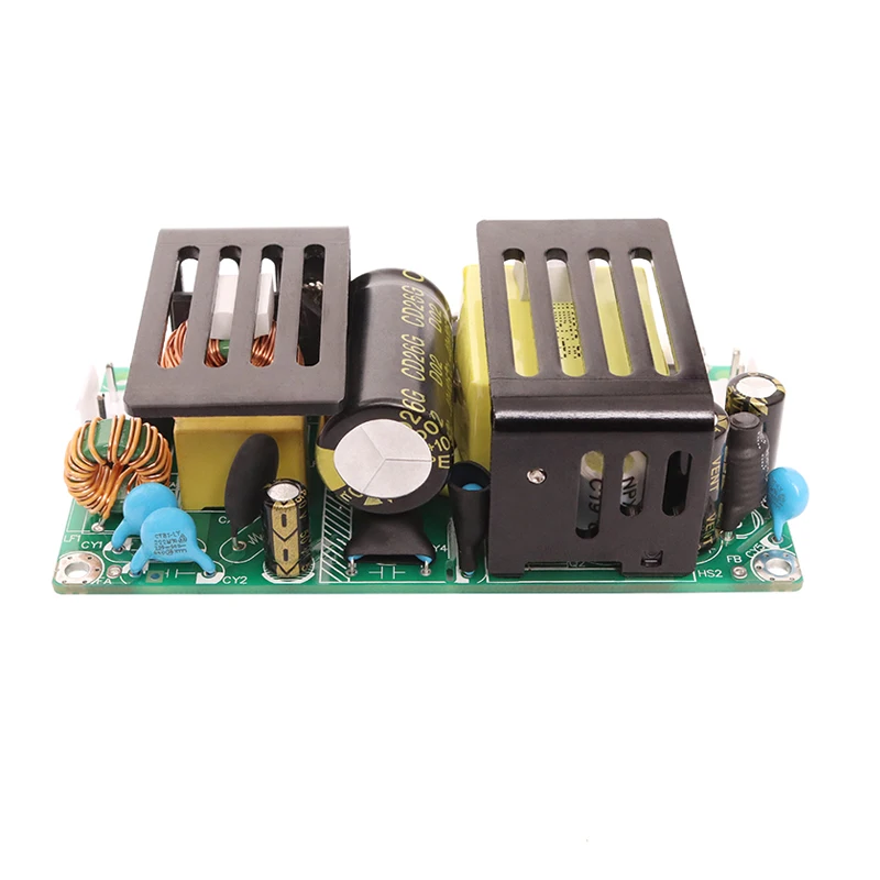 Импульсивный источник питания ESHION RPS-120-48 120W 48V открытая рамка AC-DC импульсный источник питания с одним выходом