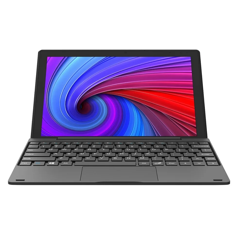10.1 inch tablet Celeron N4020 WIFI 800*1280 4GB Ram 64GB Rom educational laptop Win OS 2 in 1 tablet for office and study