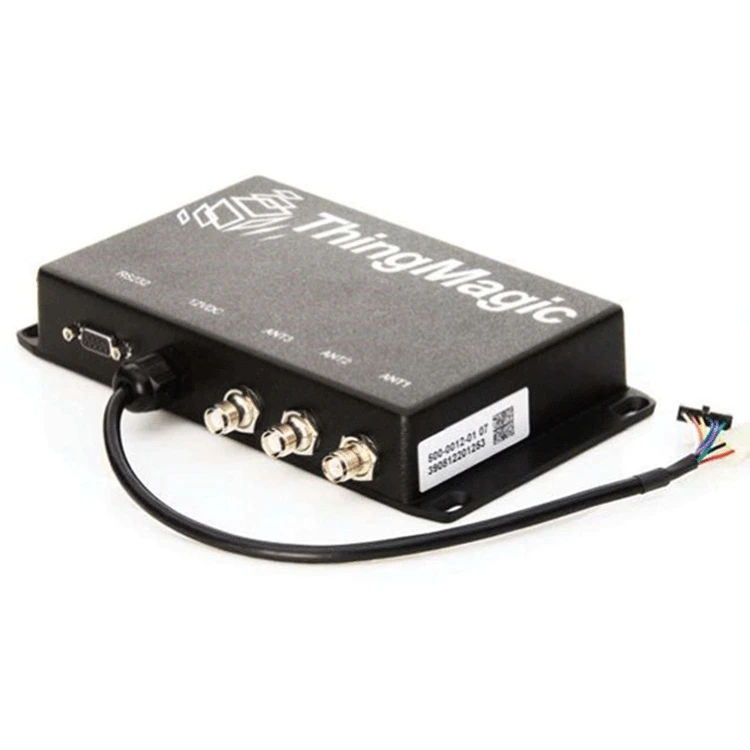  ThingMagic Vega Ts16949 Стандартный 3 Реверсивный TNC антенный порт дальнего расстояния Uhf Rfid встроенный вилочный погрузчик