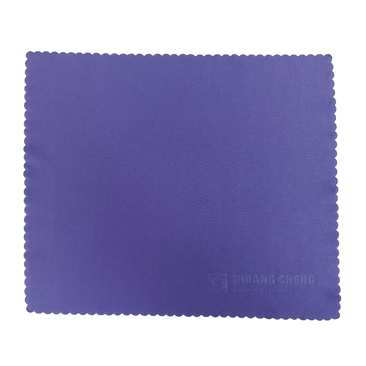 Microfiber Cloth Screen Camera Lens Lenses Watch Glasses Cleaning Wiping Cloth, Custom Logo Embossed Silk Screen Print