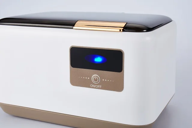 Newest Style 600ml Big Power Ultrasonic Cleaner For Cleaning Glasses Ring Jewelry Dental Ultrasonic Cleaning Machine