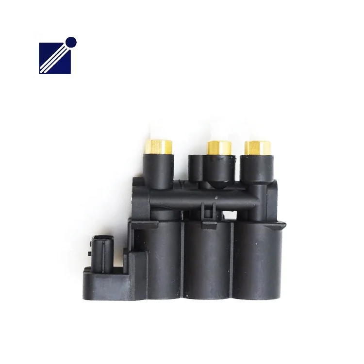 Air Suspension Compressor Air Compressor pump Air Valve Block For Range Rover LR070245