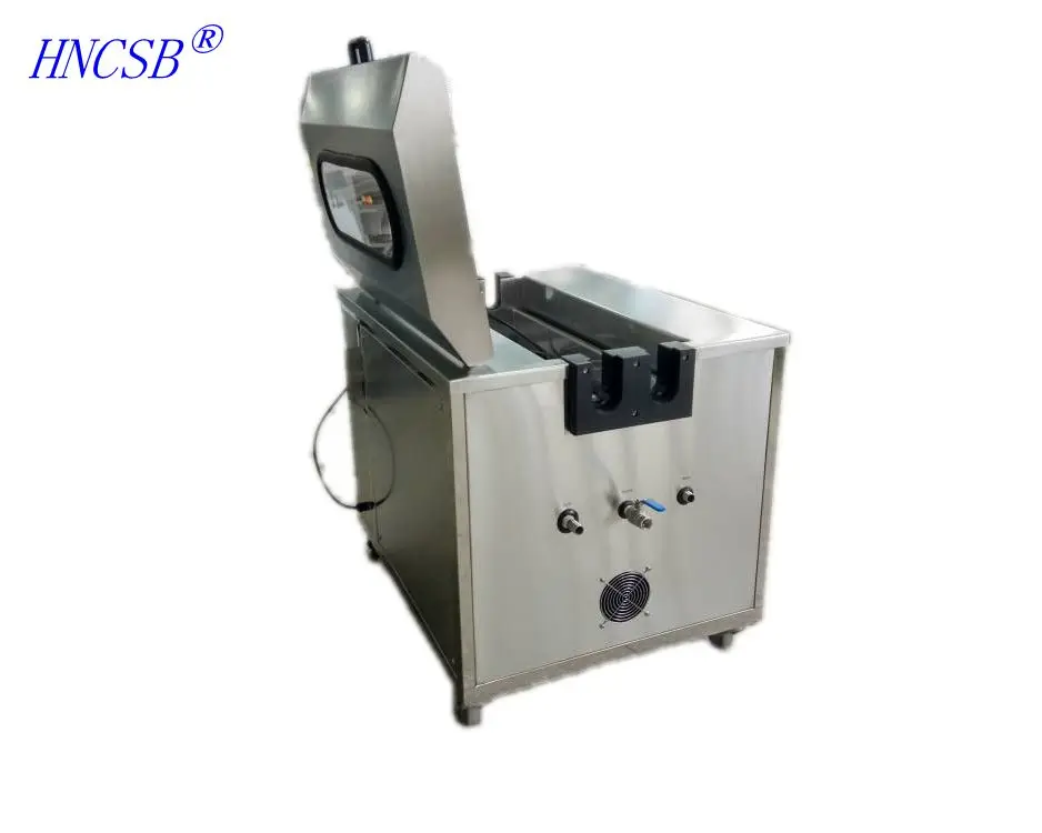 Professional Ultrasonic Cleaning Machine For anilxo roller printer head