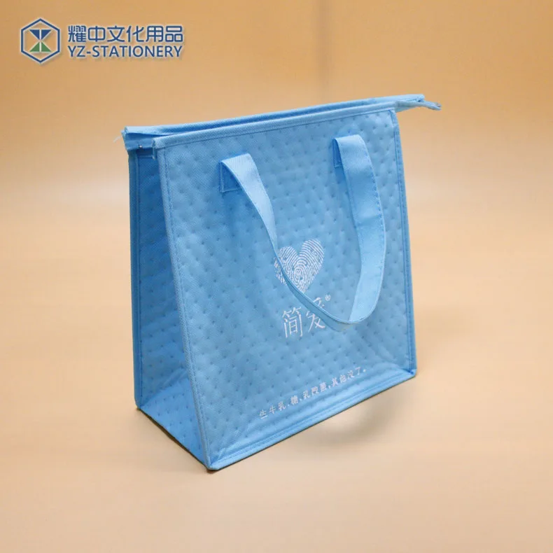 
Insulated lunch beer cooler bag in wenzhou factory 