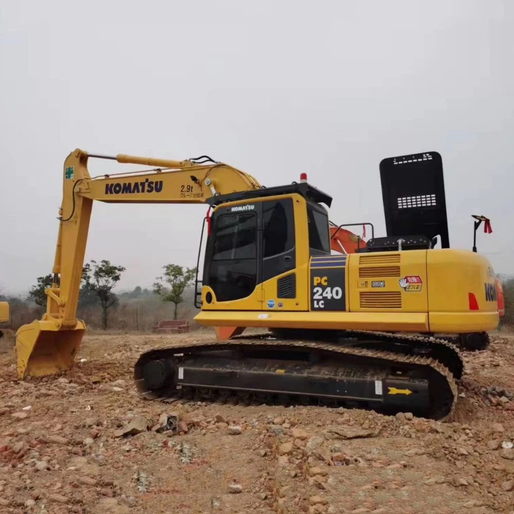 Shandong цена подержанное оборудование Pc130 Pc300 Pc500 экскаватор Komatsu Pc200 экскаваторы для продажи