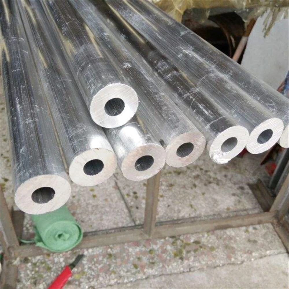 polish 6063 6062 6061 T5 T6 diameter 65mm aluminium pipe tube