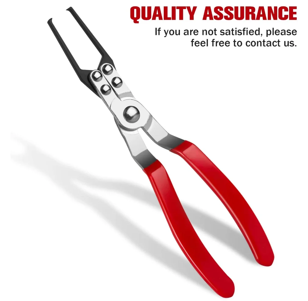 Car Relay Tester Crimping Multifunction Fuse Removal Germany Design Hand Tool Pliers Set