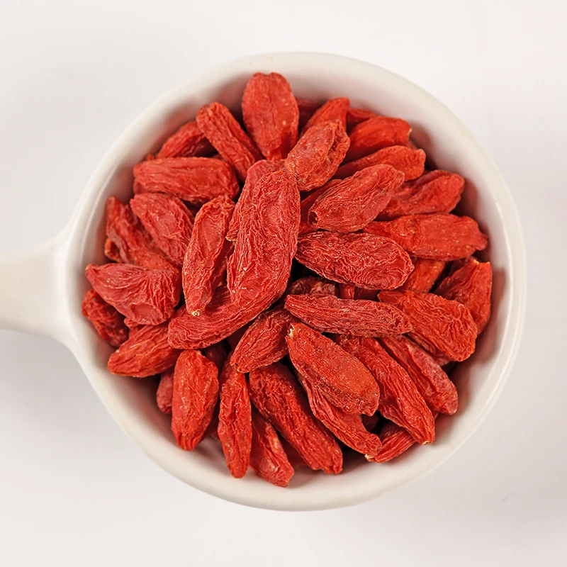 Wholesale Chinese health care and health red wolfberry