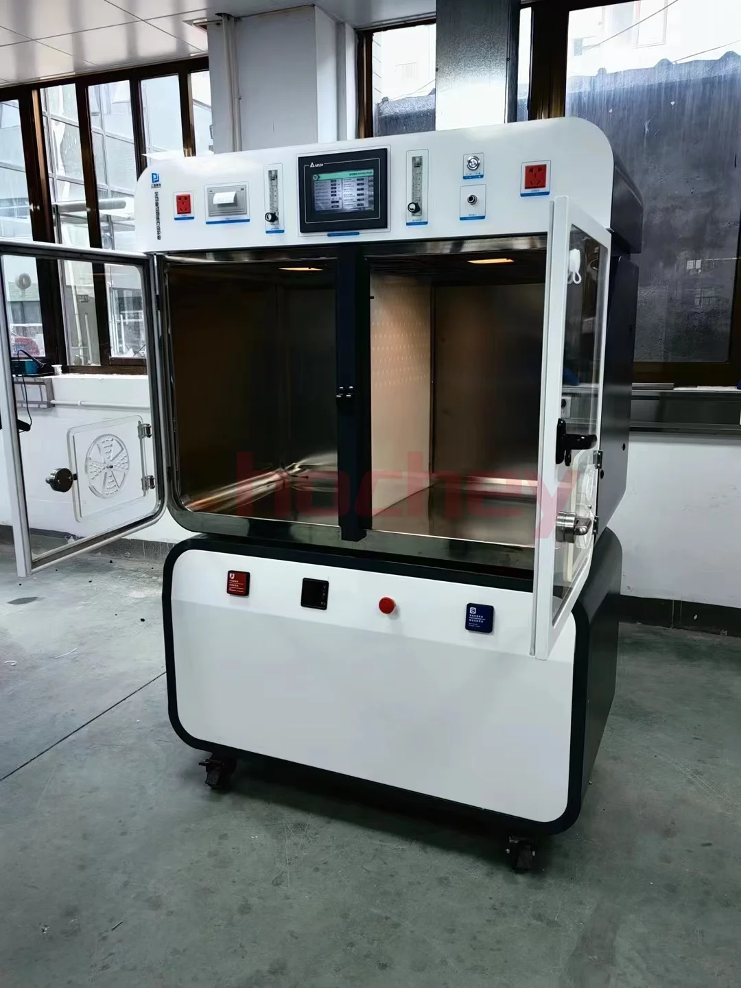 MT MEDICAL Veterinary hospitalmulti-functional oxygen blue theory animal pet dog cat ICU chamber station hospitalization cages