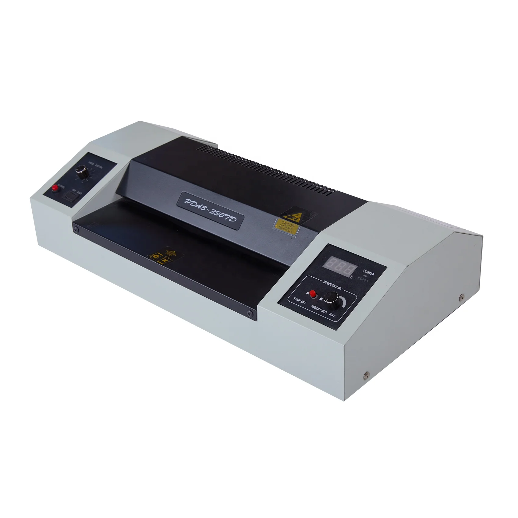 Factory Photo Lamination Machine PDA3-330TD  Hot And Cold Lcd A3 A4 Paper Photo Laminating Machine