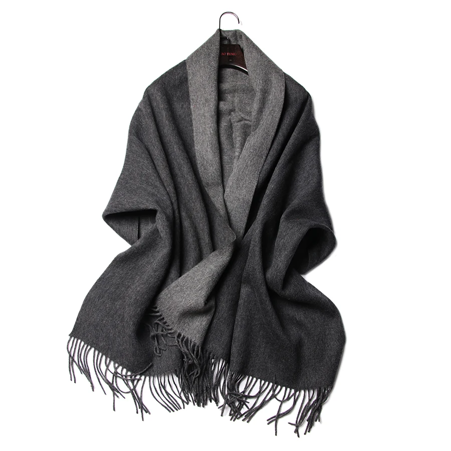 Wholesale Scarves China 100% Wool Fashion Winter Lady Scarf
