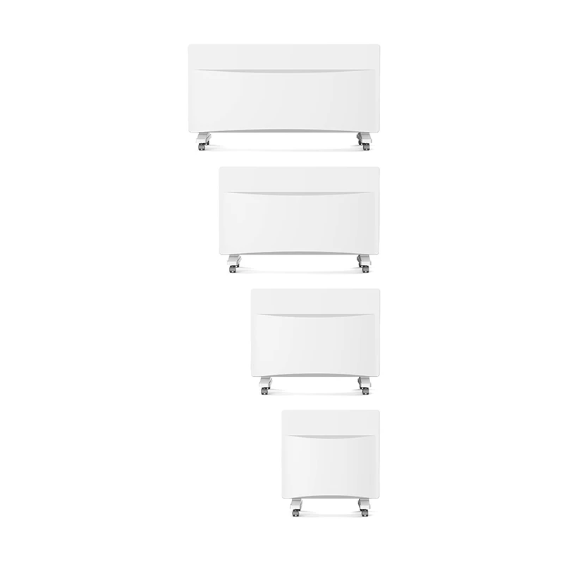 Convector Heater Room Electric Heating With Adjustable Thermostat Fast Heat