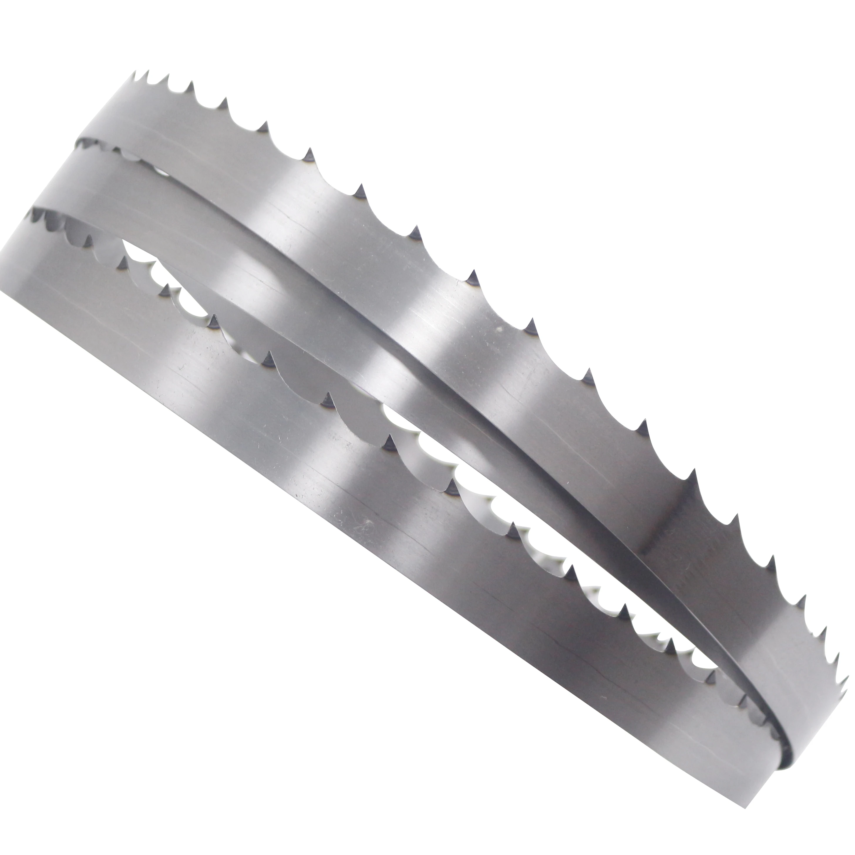 Tempered Teeth Band Saw Blade For Cutting Wood Sharpened Sawing Various Hardwood Woodworking Sawmill