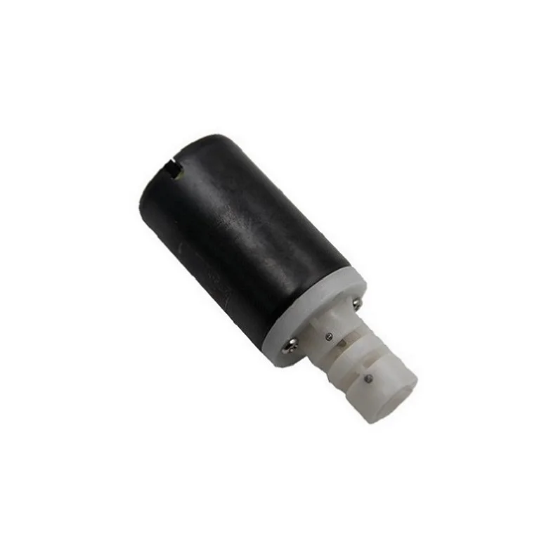 Customization Small Size 3-way NO NC 12/24VDC 0-15PSI Micro Solenoid Control Pinch Valve