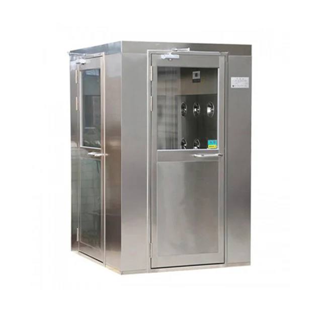 
High quality hot sale industrial air shower for clean room entrance 