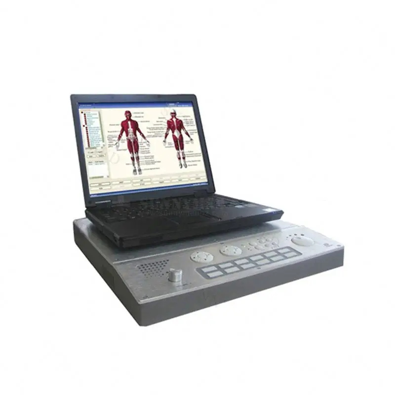 SY-H009 EMG MCS SCS F wave Electromyography Emg машина портативное медицинское оборудование ncv emg