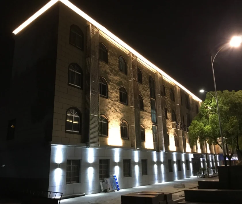 36W LED wall washer light building exterior walls and architectural landmarks facade lighting outdoor