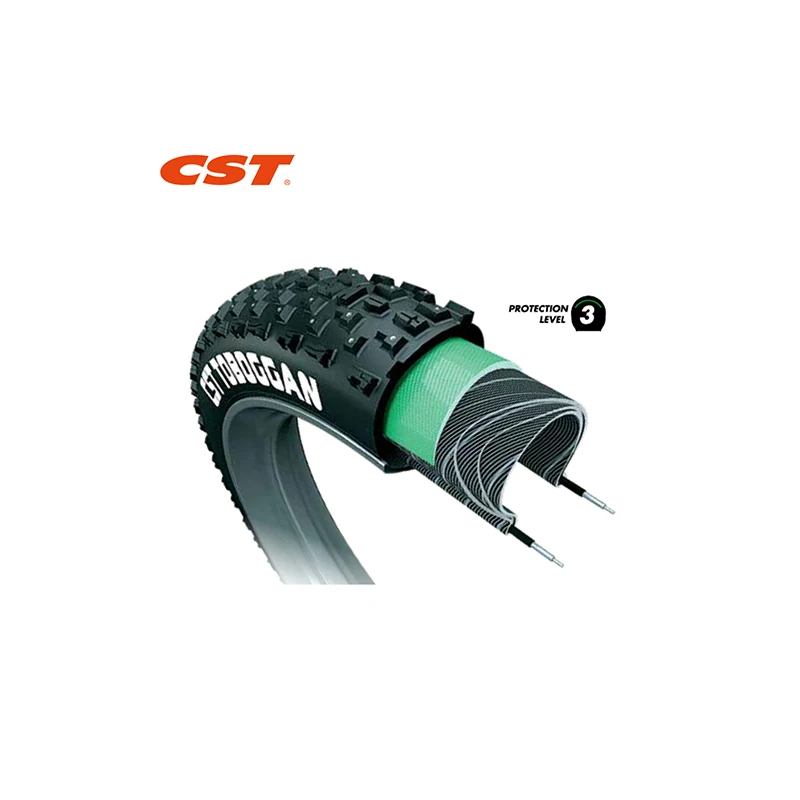 Century Old Store Good Stability Strong Air Tightness 27.5 X2.10 Gripper Rubber Stability High-quality  Bike Tires