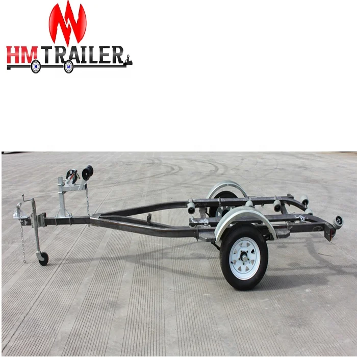 trailer boat
